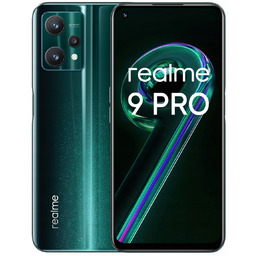 ## Smartphone Realme 9 Pro 5G 8/128GB Green