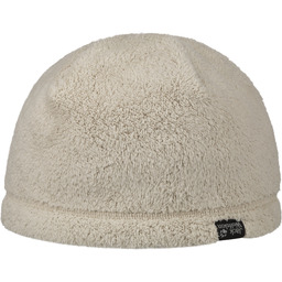 Czapka Beanie Chilly Walk by Jack Wolfskin, kremowobiały,