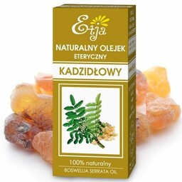 ETJA_Naturalny Olejek Eteryczny Kadzidłowy 10ml