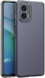 Ultra Clear 0.5mm etui do Motorola Moto G73