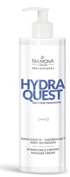 FARMONA HYDRA QUEST Nawilżająco- ujędrniający krem do masażu