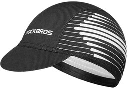 Rockbros Termoaktywna czapka rowerowa, lekka czapka kolarska,