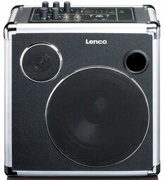 System nagłośnienia Lenco PA-46 Usb Sd Bluetooth Akumulator