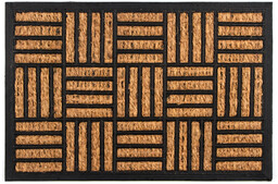 Trade Concept Wycieraczka kokosowa Squares, 40 x 60