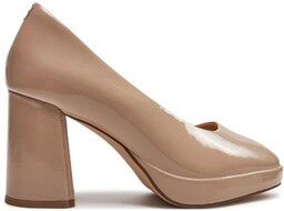 Czółenka Clarks Zoya85 Court 26176365 Beżowy