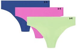 Under Armour Damskie majtki Pure Stretch NS Nov