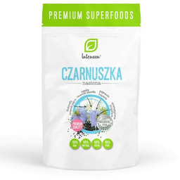 INTENSON Czarnuszka nasiona, 100g