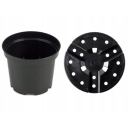 Doniczka Produkcyjna okrągła 5L Ø22,5cm wys 18cm Doniczki