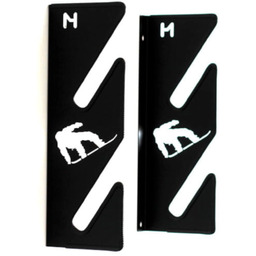 MANY HOME Wieszak na 2 deski snowboard