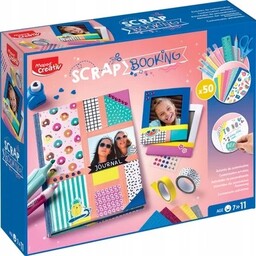 Maped Creativ zestaw do scrapbookingu 907054