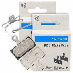 Shimano Okładziny/klocki hamulcowe G05S żywiczne