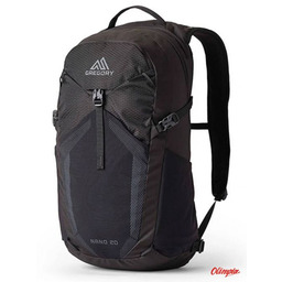 Gregory Plecak Essential Hiking Nano 20L - Optic