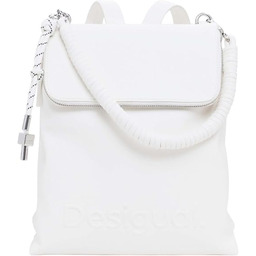 Desigual Hampton plecak biały