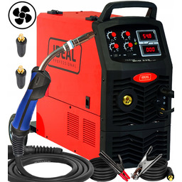 Spawarka Inwertorowa Migomat Ideal Tecno Mig 330 4X4