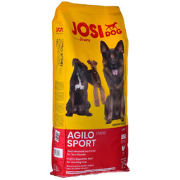 JosiDog Josera Agilo Sport 15kg