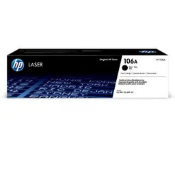 HP W1106A nr106A Czarny Toner