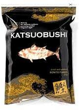 Płatki suszonego tuńczyka bonito, Katsuobushi 25g