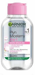 Garnier Skin Naturals Płyn micelarny 3w1 - skóra