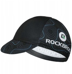 Rockbros Termoaktywna czapka rowerowa, lekka czapka kolarska,
