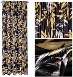 Zasłona Velvet Pierre Cardin Zoja 140 x 270