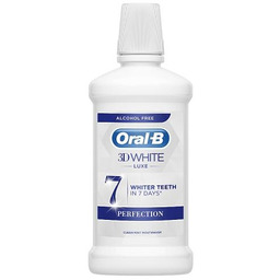 ORAL-B 3D White Luxe Perfection Płyn do płukania