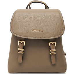 Plecak MICHAEL Michael Kors Quinn 30T5GQNB0L Beżowy