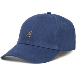 Czapka z daszkiem Tommy Hilfiger Elevated Chic AW0AW17631