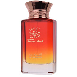 Amber Musk woda perfumowana spray 100ml