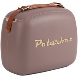 POLARBOX Lodówka Mauve Gold 9347