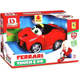 Bburago Maisto Francia 81600, Vehículo Motorizado para Bebé,