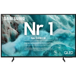 Samsung QE55Q7F2AU 55" QLED 4K Tizen HDMI 2.1