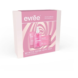 EVREE Zestaw prezentow Mystic Rose (Tonik 200ml +