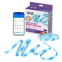 Taśma LED WIZ 9290046217 RGB 4 m Wi-Fi/Bluetooth