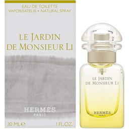 Hermès Le Jardin De Monsieur Li, unisex, woda