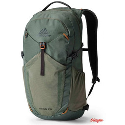 Gregory Plecak Essential Hiking Nano 20L - Terrain