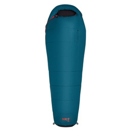 ŚPIWÓR NILS CAMP NC2005 CIEMNOZIELONY