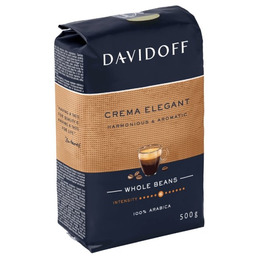 Kawa ziarnista Davidoff Cafe Creme Elegant 500g