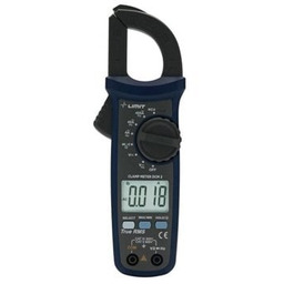 Limit Multimetr cyfrowy cęgowy/amperomierz; 400A 600V AC/DC NCV