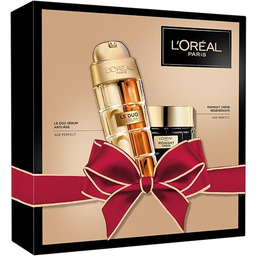 L''Oréal Paris Luksusowe pudełko przeciwstarzeniowe - pomysł
