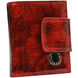 Portfel damski Peterson PTN PS329-FDS zielony