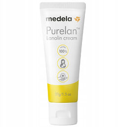 Medela PureLan, maść lanolinowa na brodawki, 37 g