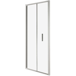 Drzwi prysznicowe składane 100 cm Solid DH Kerra