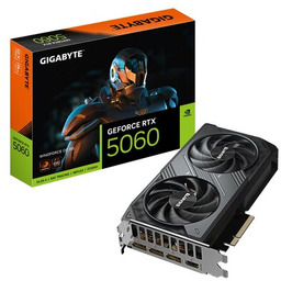 Gigabyte GeForce RTX 5060 WINDFORCE OC 8GB DLSS
