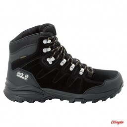 Jack Wolfskin Buty trekkingowe Refugio Texapore Mid M