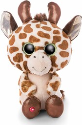 Maskotka GLUBSCHIS żyrafa Halla 25cm