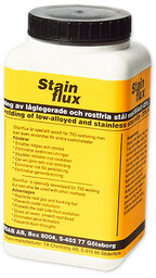 STAINFLUX - 0.5 kg TOPNIK OCHRONNY DO SPAWANIA