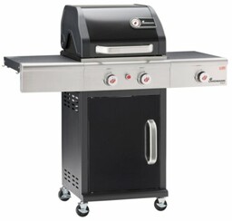 LANDMANN Grill gazowy Triton maxX PTS 2.1 12915