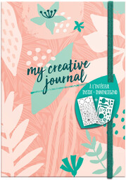 Kreatywny Notatnik A5 Słodki