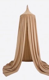 Baldachim Na Łóżeczko, Namiot Do Zabawy Kakao/Bajka