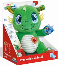 Clementoni PRZYJACIELSKI SMOK